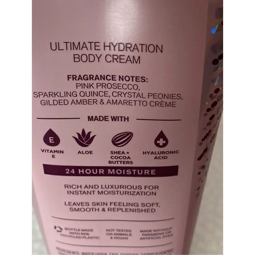 Bath and Body Works A Thousand Wishes 4 PC Set